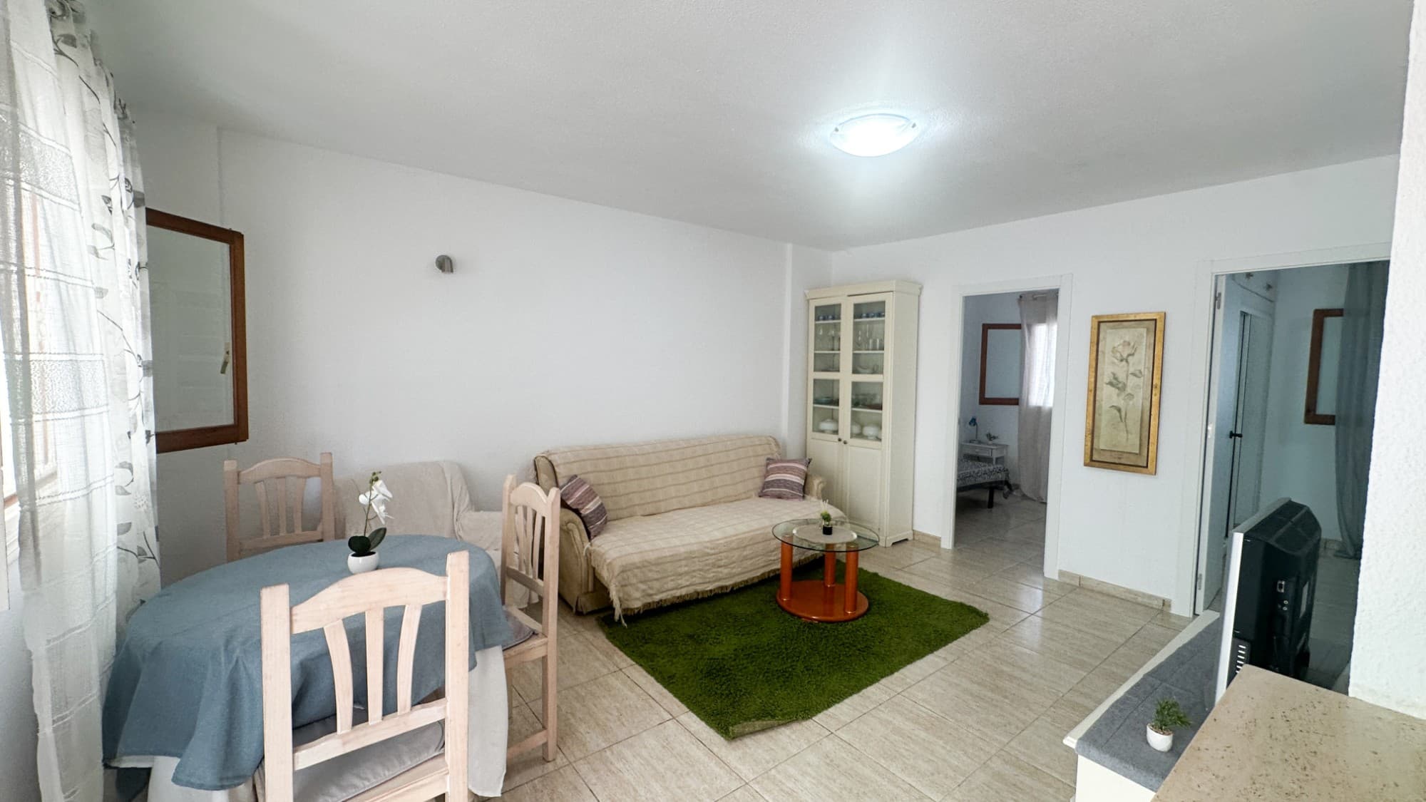 Tussenverdieping Appartement met 2 slaapkamers in La Zenia - 2