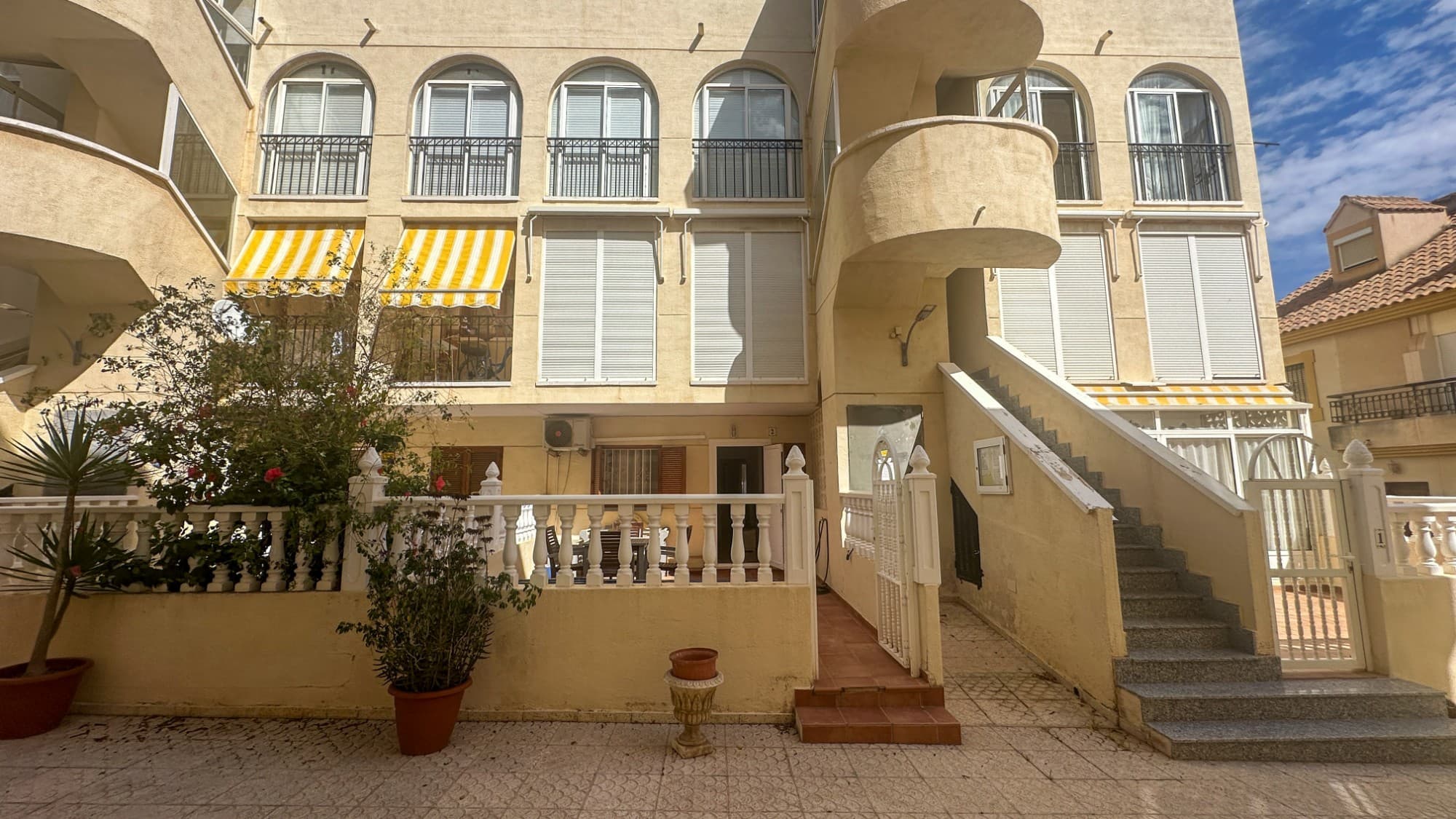 Tussenverdieping Appartement met 2 slaapkamers in La Zenia - 21