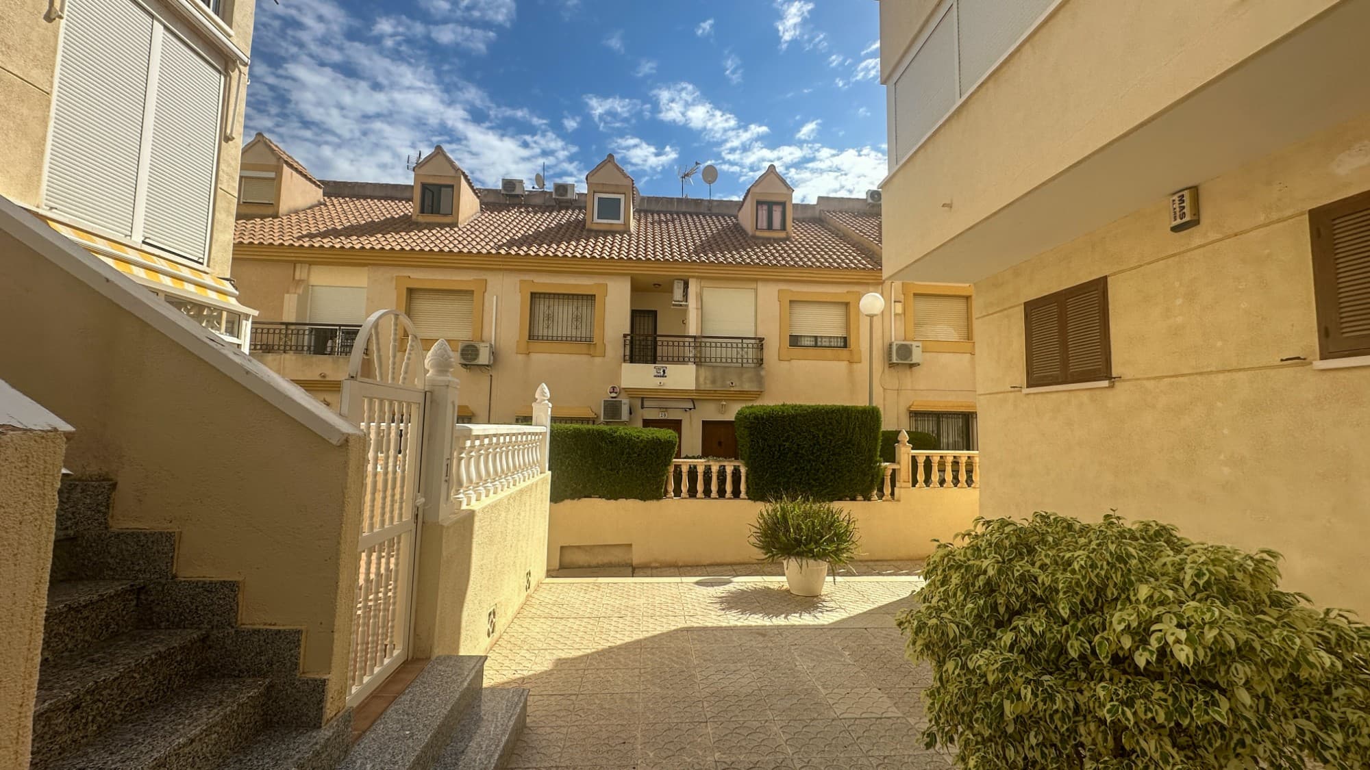 Tussenverdieping Appartement met 2 slaapkamers in La Zenia - 22
