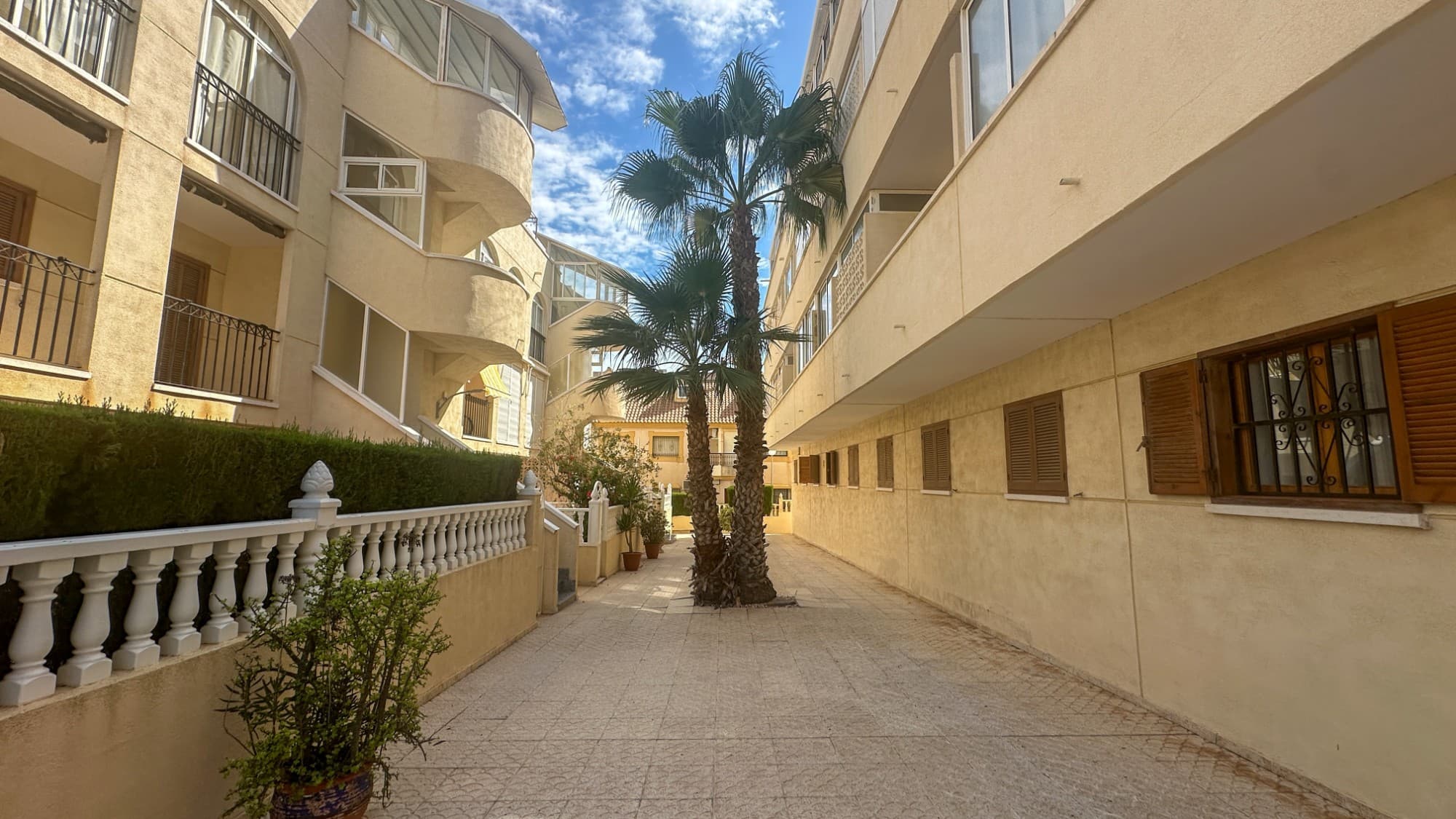Tussenverdieping Appartement met 2 slaapkamers in La Zenia - 28