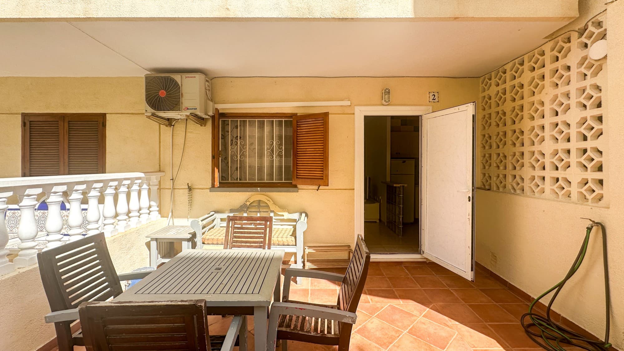 Tussenverdieping Appartement met 2 slaapkamers in La Zenia - 26