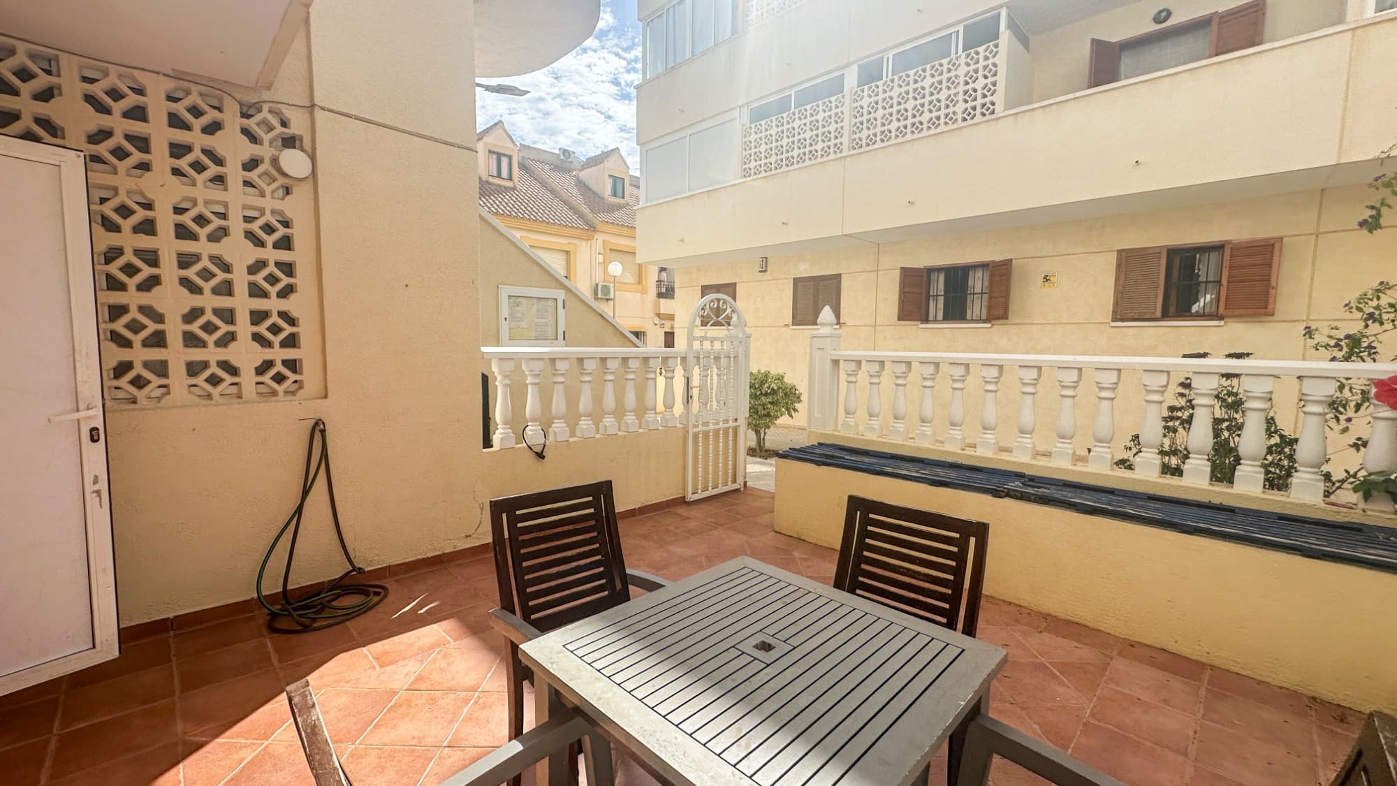 Tussenverdieping Appartement met 2 slaapkamers in La Zenia - 25