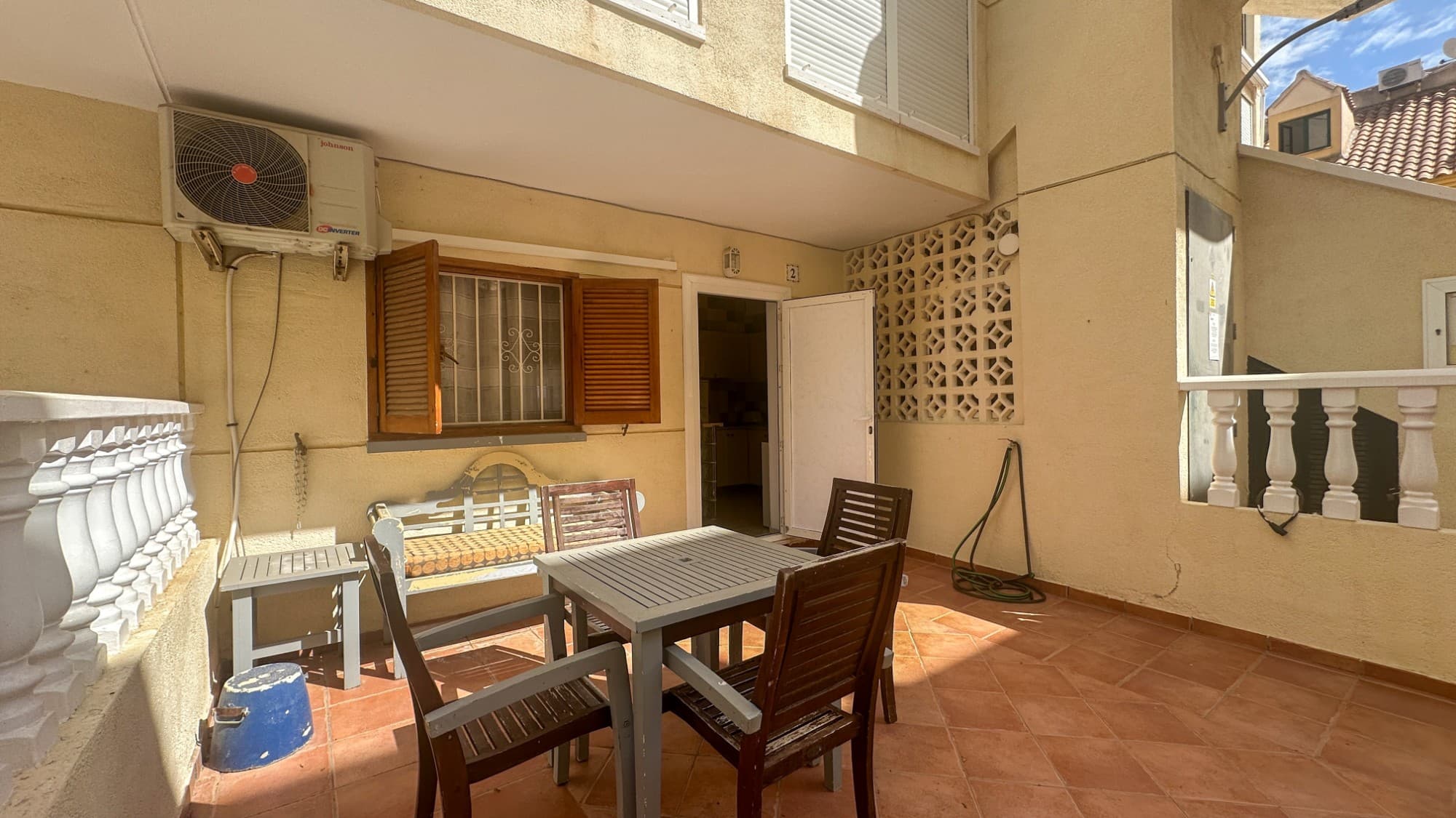 Tussenverdieping Appartement met 2 slaapkamers in La Zenia - 27