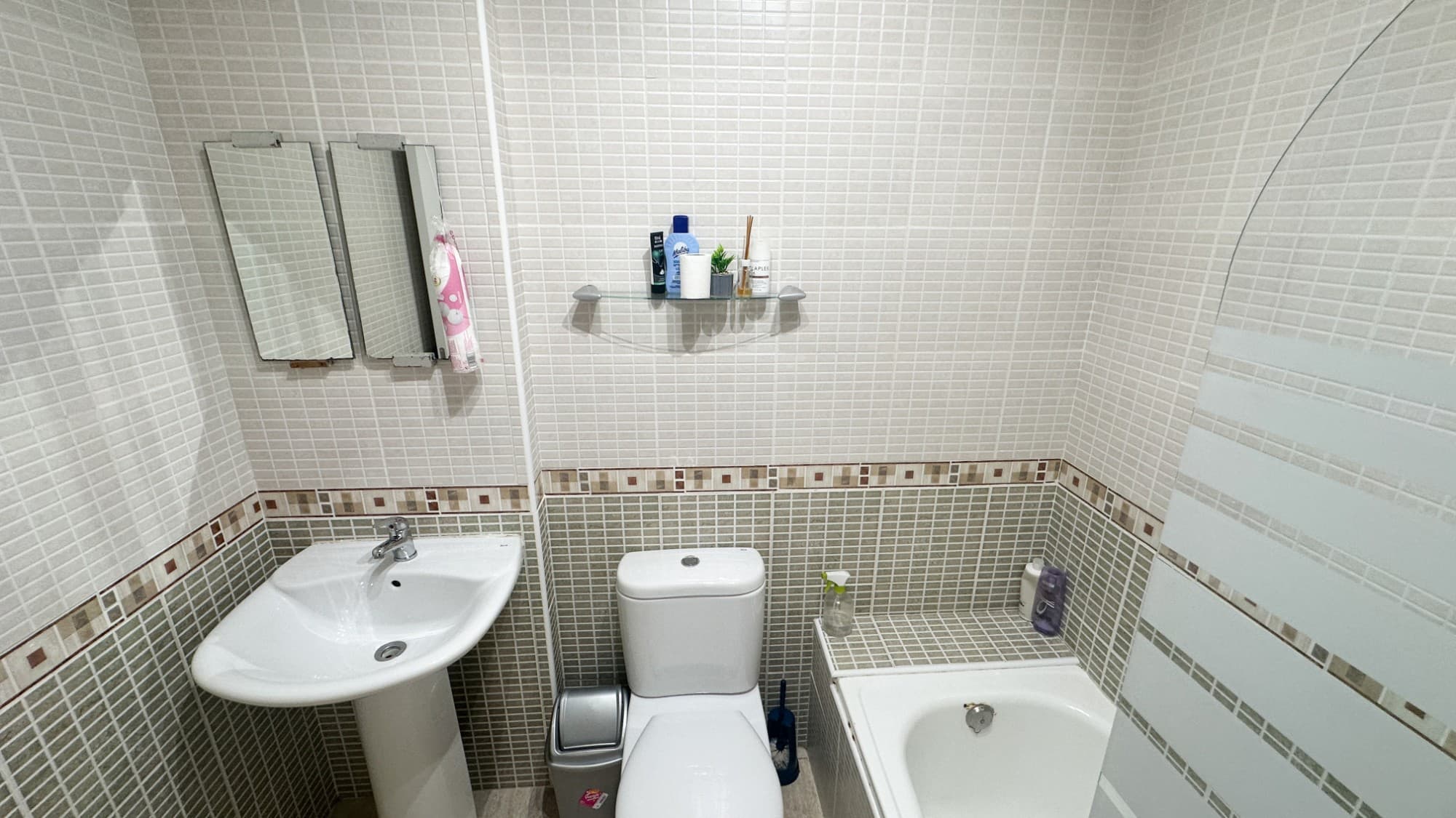 Tussenverdieping Appartement met 2 slaapkamers in La Zenia - 17