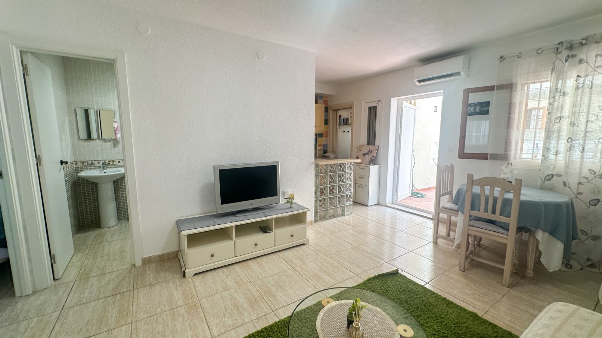 Tussenverdieping Appartement met 2 slaapkamers in La Zenia - 5