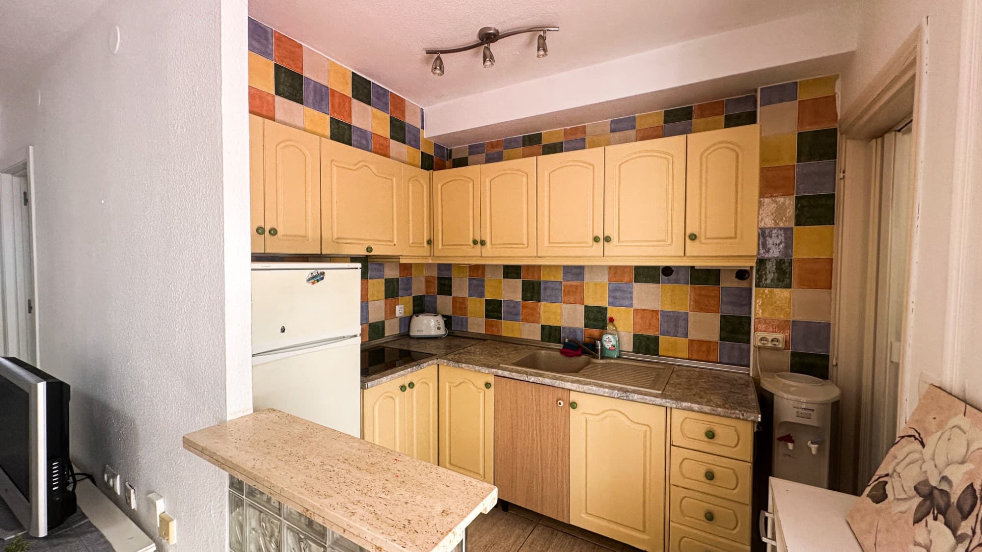 Tussenverdieping Appartement met 2 slaapkamers in La Zenia - 10