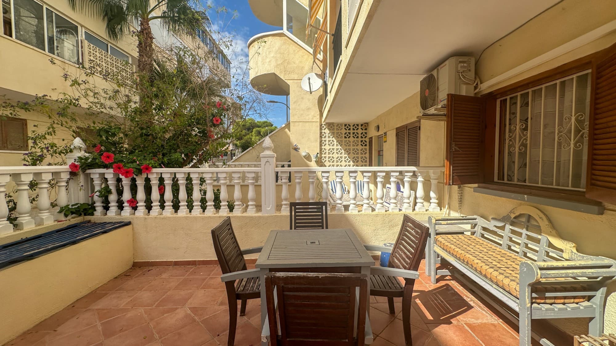 Tussenverdieping Appartement met 2 slaapkamers in La Zenia - 29