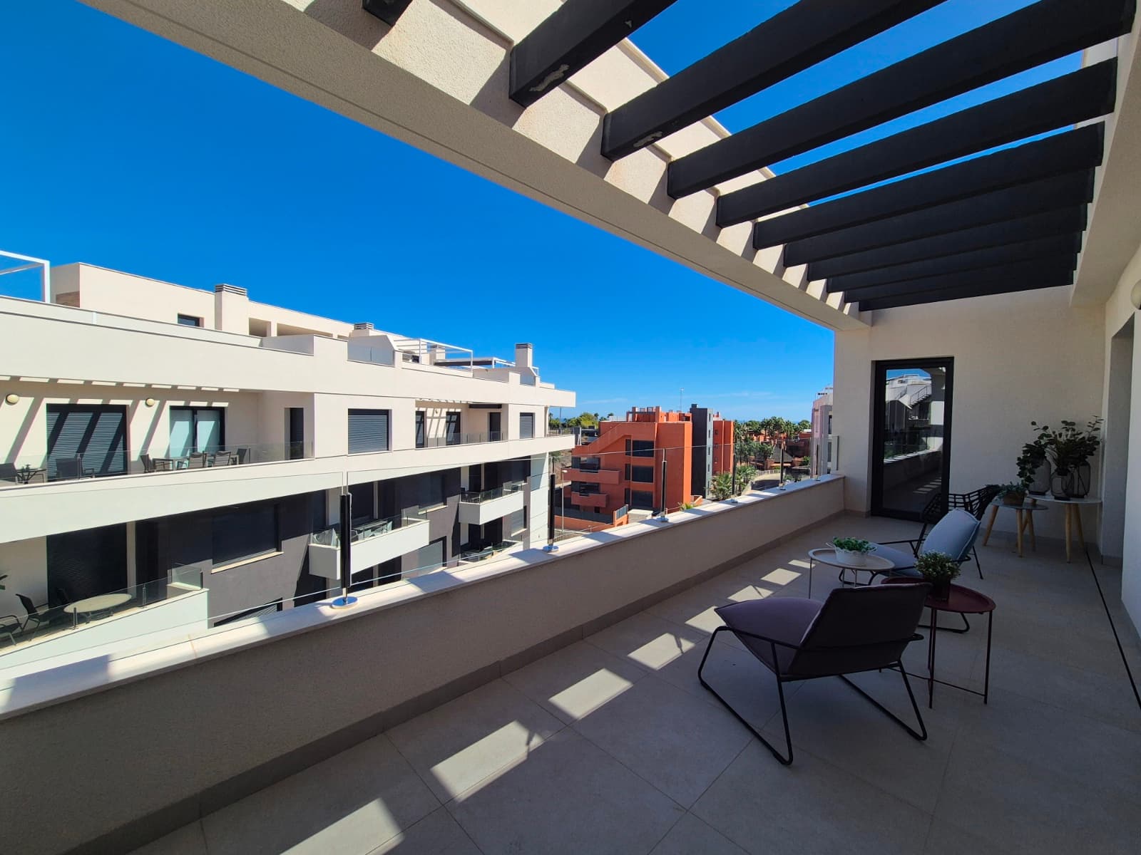 Penthouse met 3 slaapkamers in Orihuela - 12
