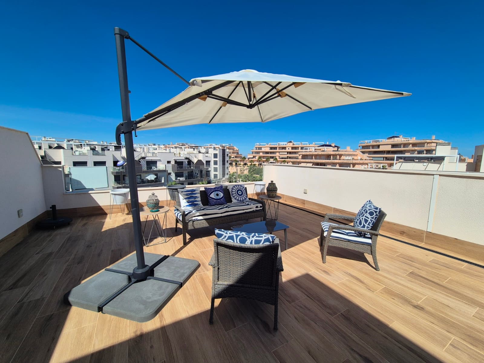 Penthouse met 3 slaapkamers in Orihuela - 36