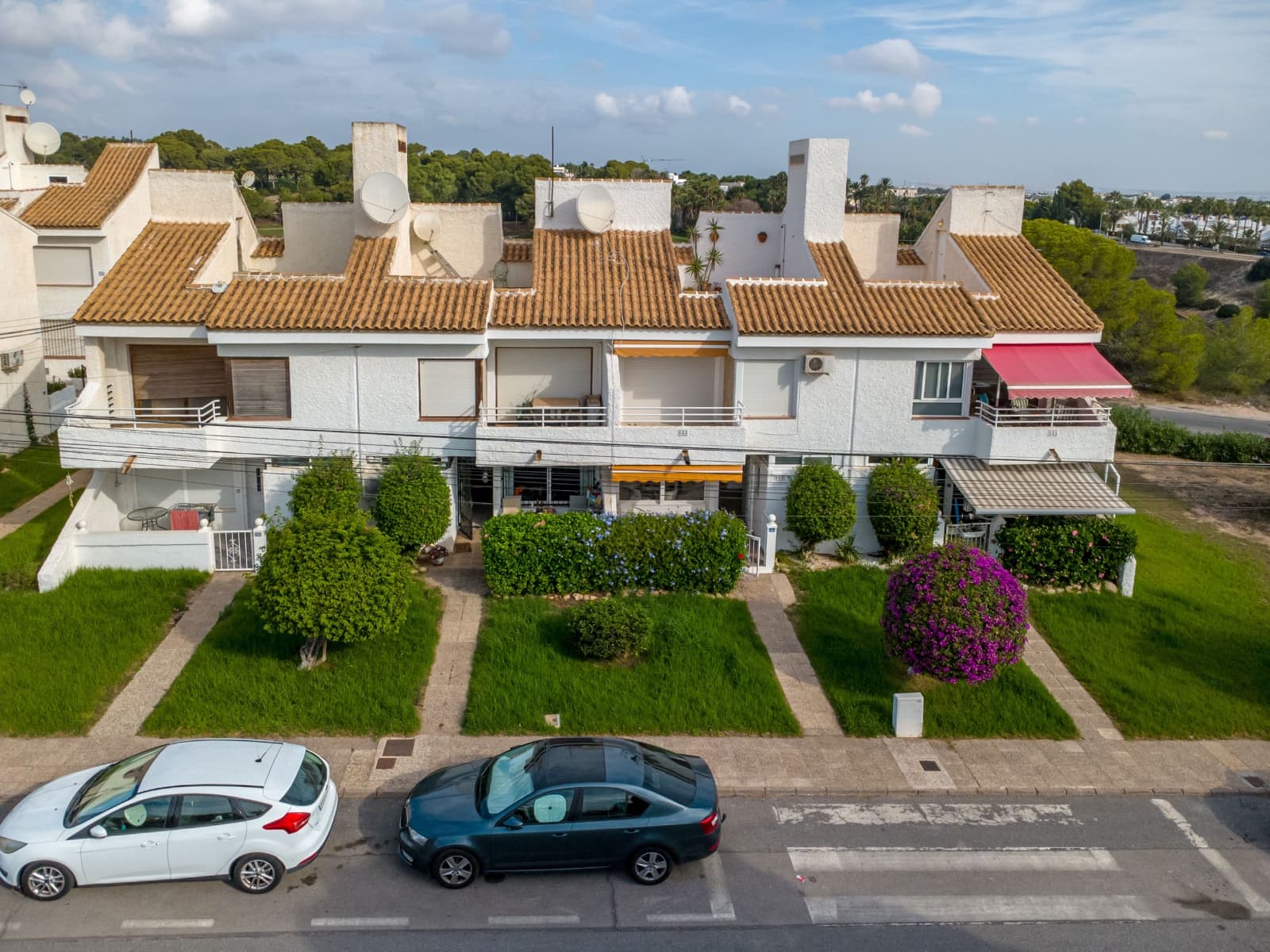 Bungalow met 2 slaapkamers in Orihuela - 37