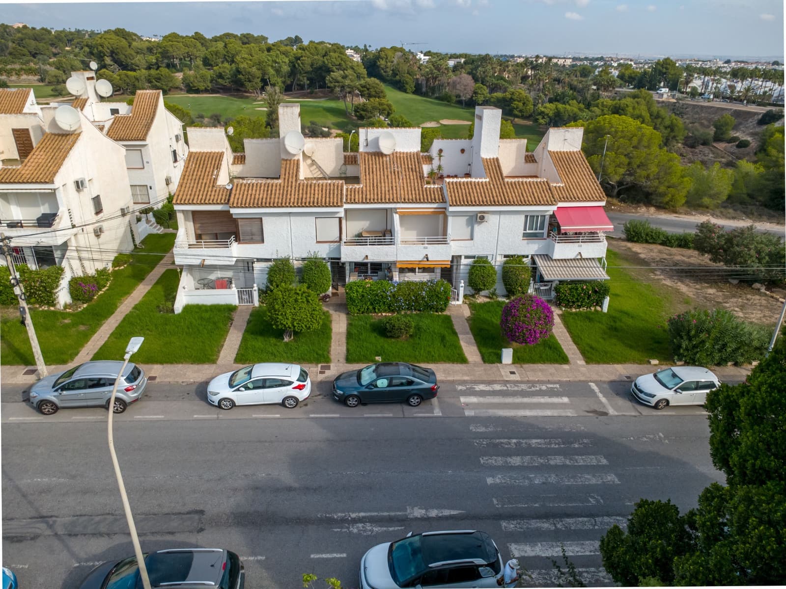 Bungalow met 2 slaapkamers in Orihuela - 36
