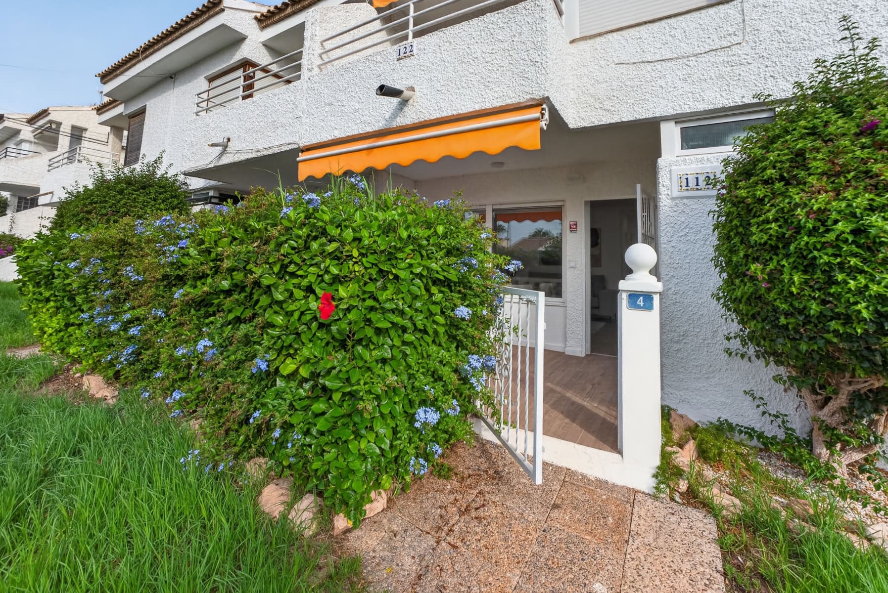 Bungalow met 2 slaapkamers in Orihuela - 24