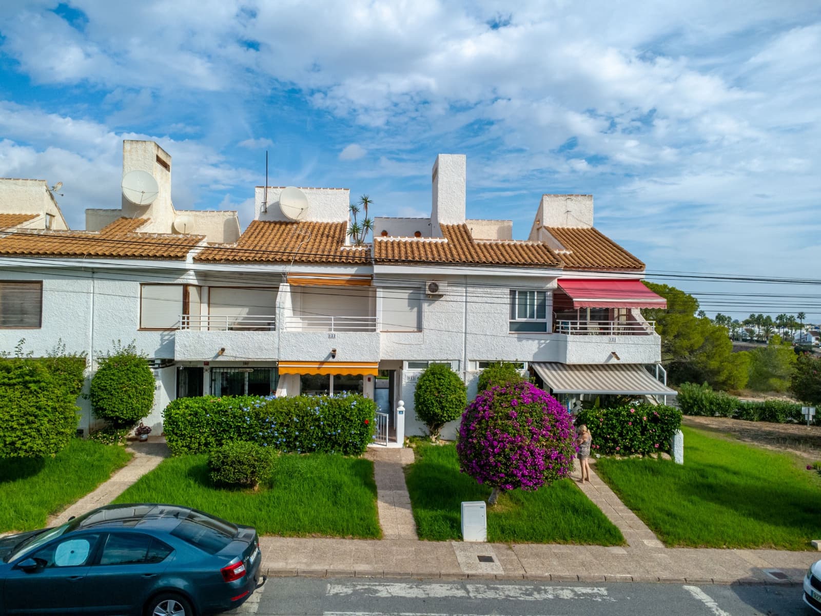 Bungalow met 2 slaapkamers in Orihuela - 22