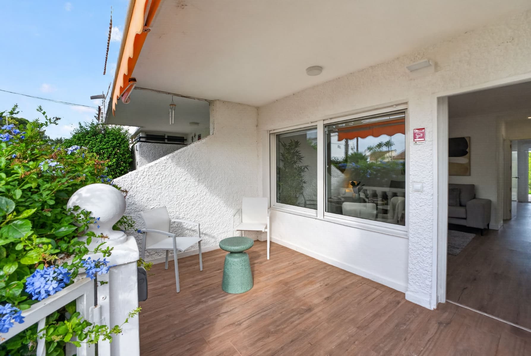 Bungalow met 2 slaapkamers in Orihuela - 1