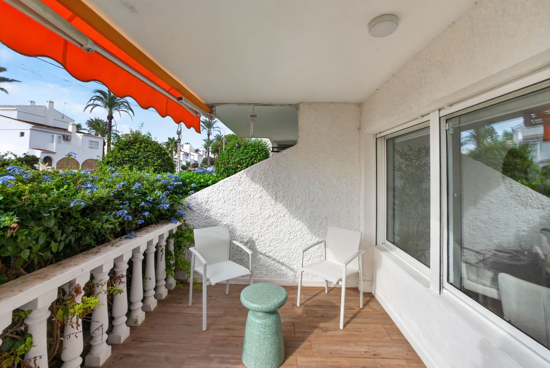 Bungalow met 2 slaapkamers in Orihuela - 19