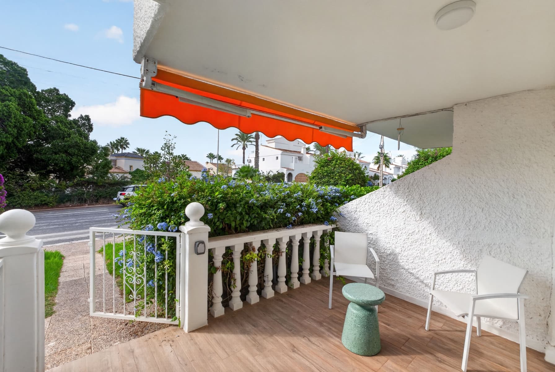 Bungalow met 2 slaapkamers in Orihuela - 20