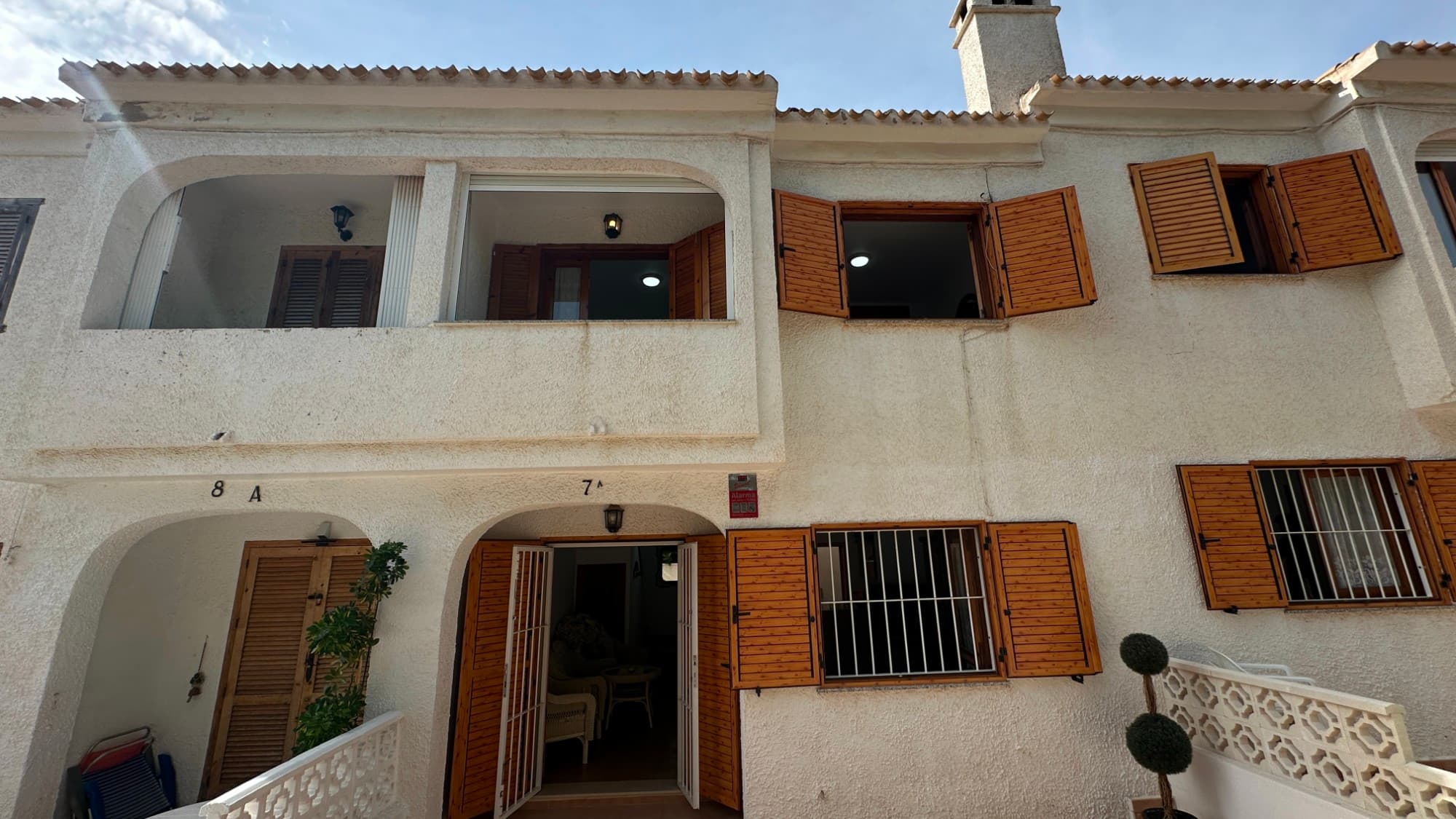 Adosada de 2 dormitorios en Playa Flamenca - 41
