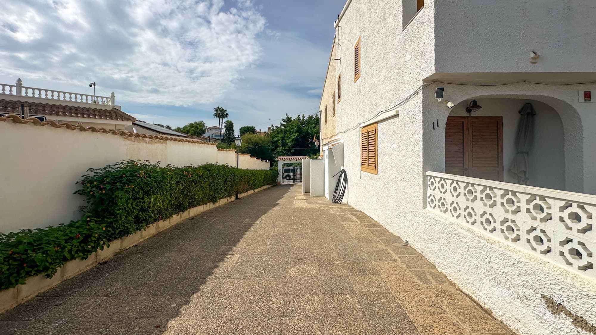 Adosada de 2 dormitorios en Playa Flamenca - 42