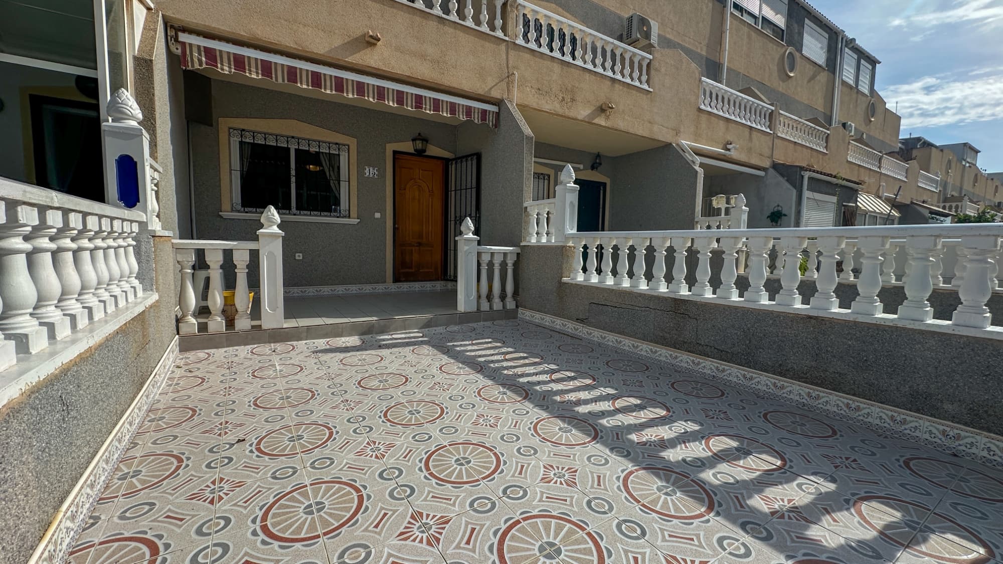 Geschakelde Woning met 2 slaapkamers in Orihuela Costa - 36