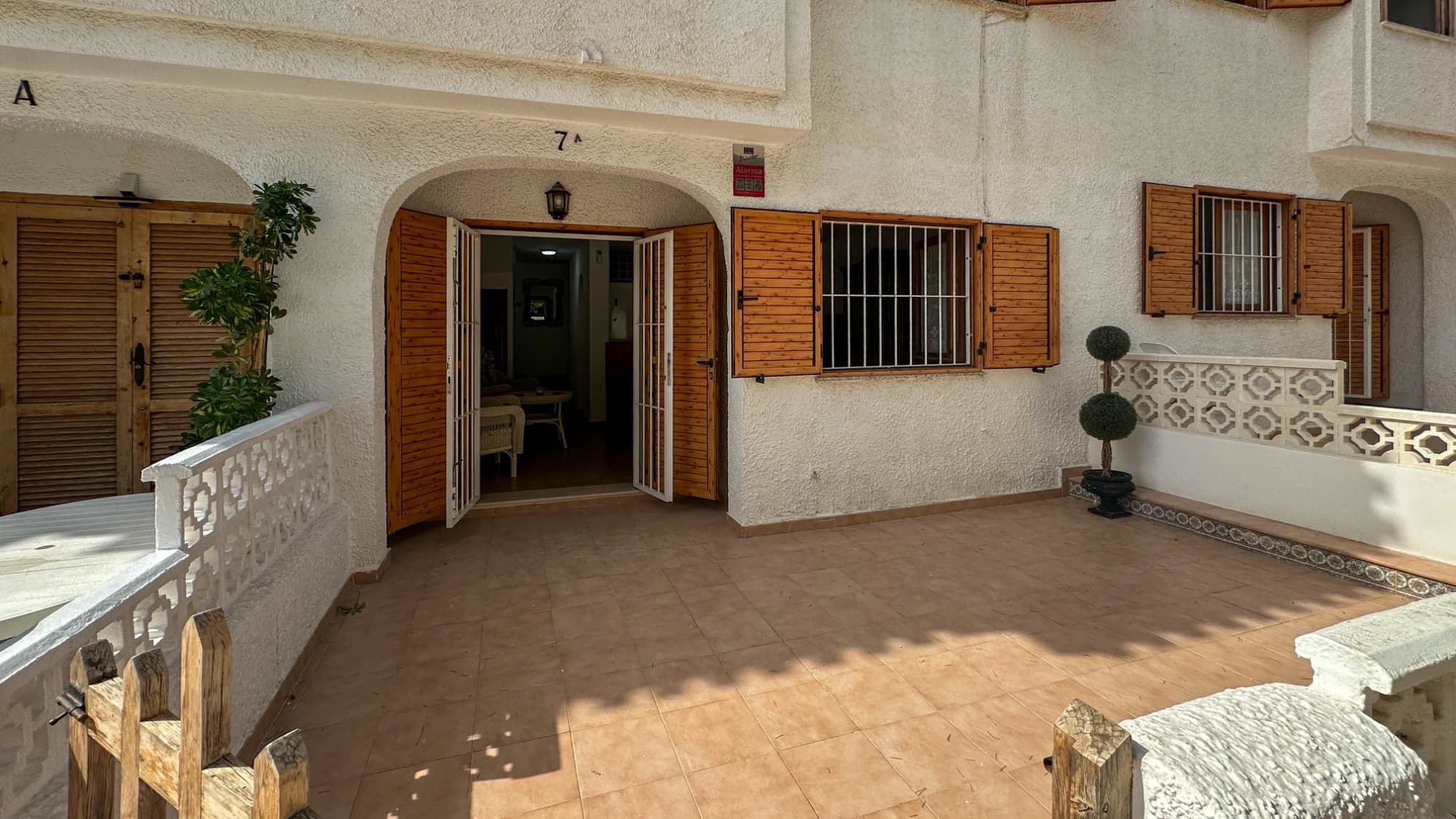 Geschakelde Woning met 3 slaapkamers in Orihuela Costa - 25
