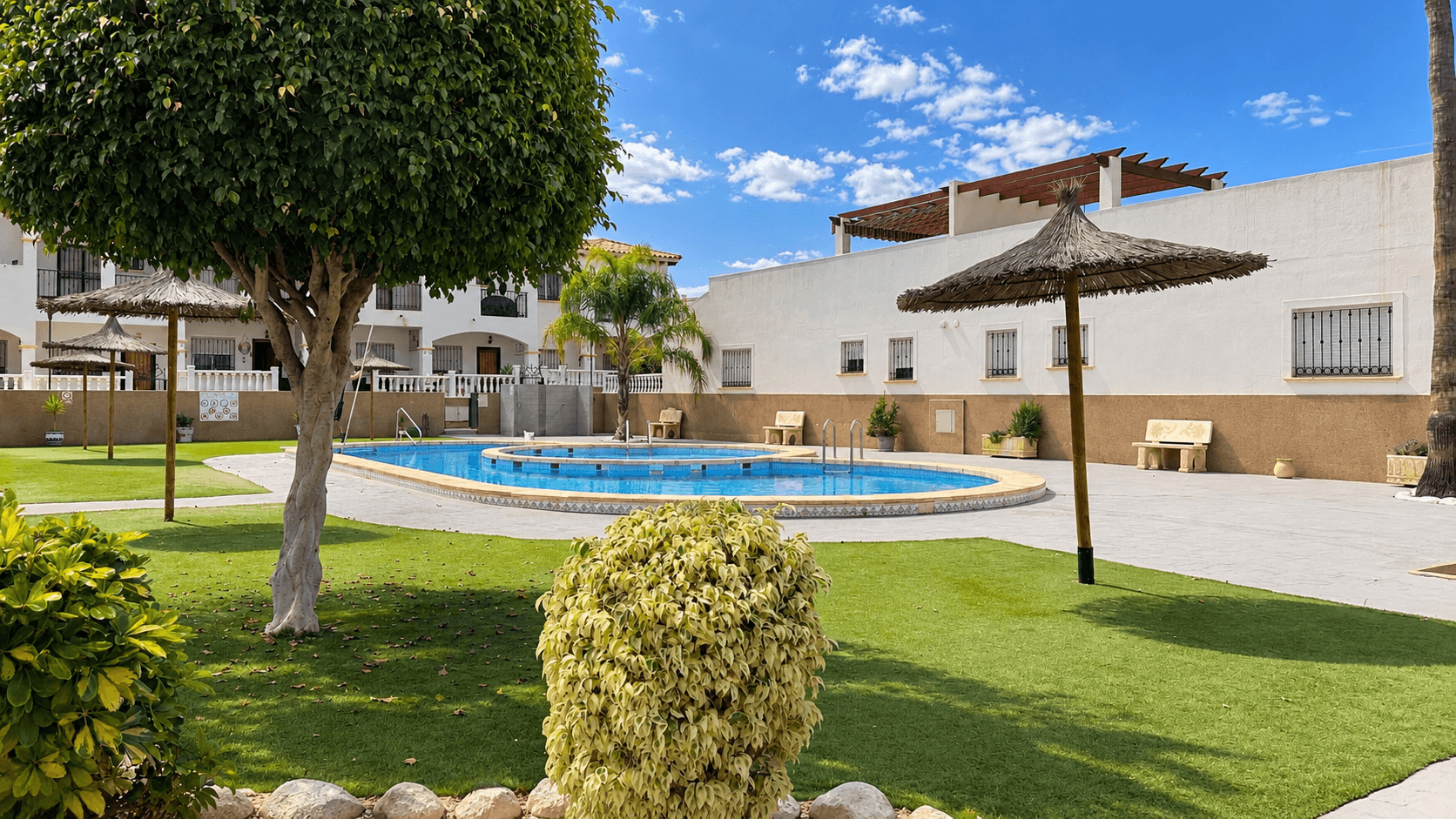 Bungalow de 2 dormitorios en Punta Prima - 20