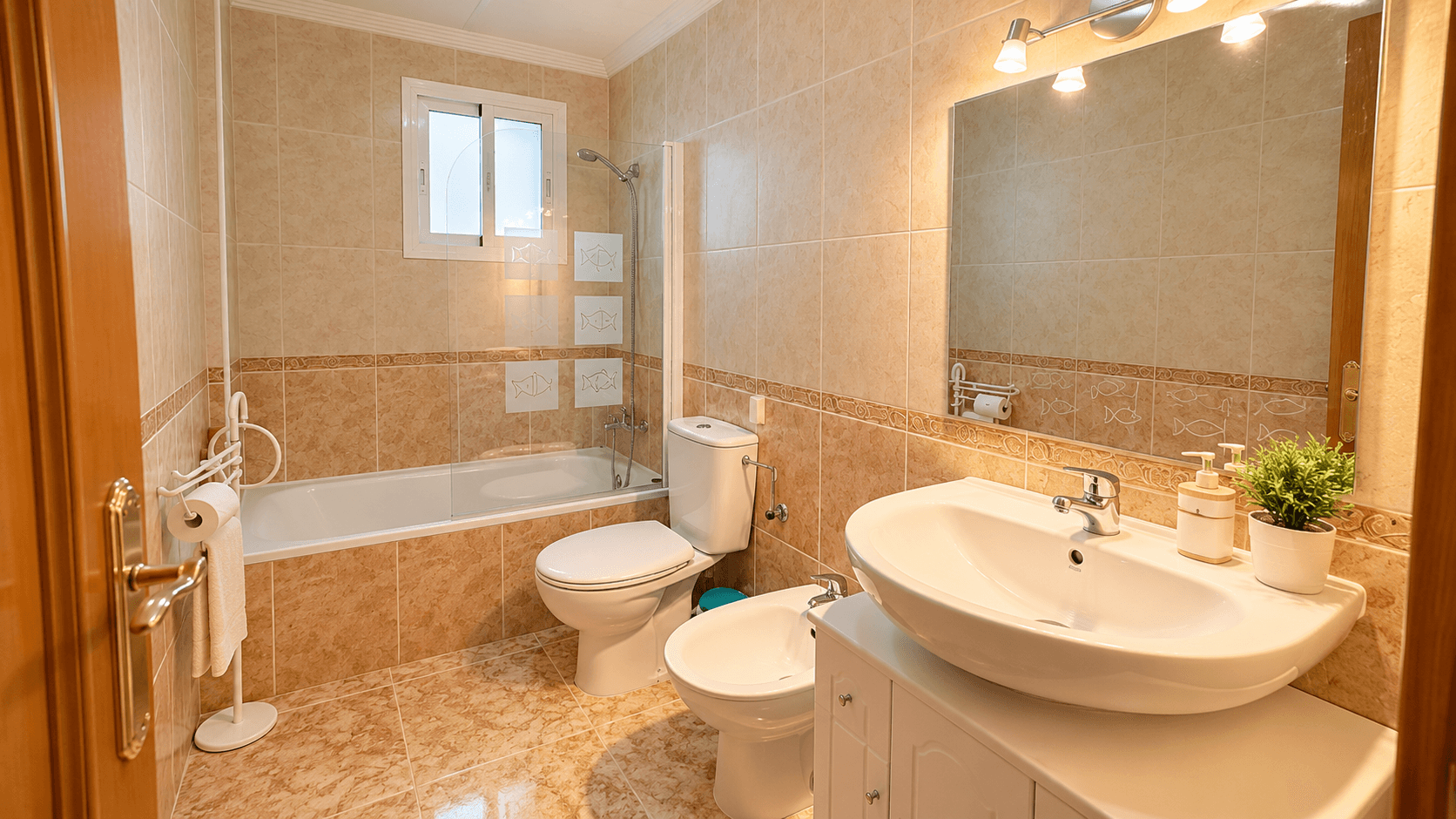 Bungalow de 2 dormitorios en Punta Prima - 10