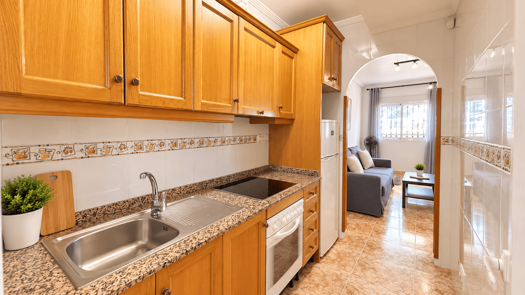 Bungalow de 2 dormitorios en Punta Prima - 15