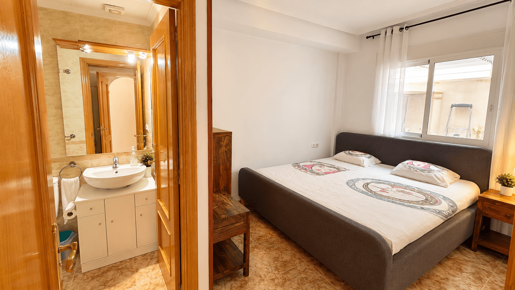 Bungalow de 2 dormitorios en Punta Prima - 12