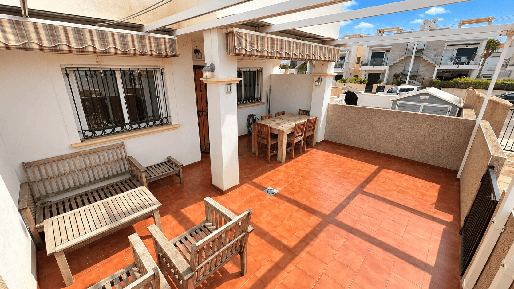 Bungalow de 2 dormitorios en Punta Prima - 4