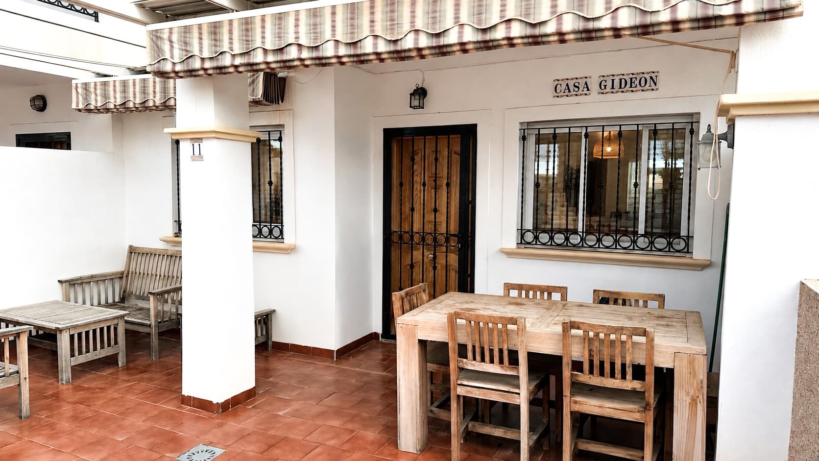 Bungalow de 2 dormitorios en Punta Prima - 3