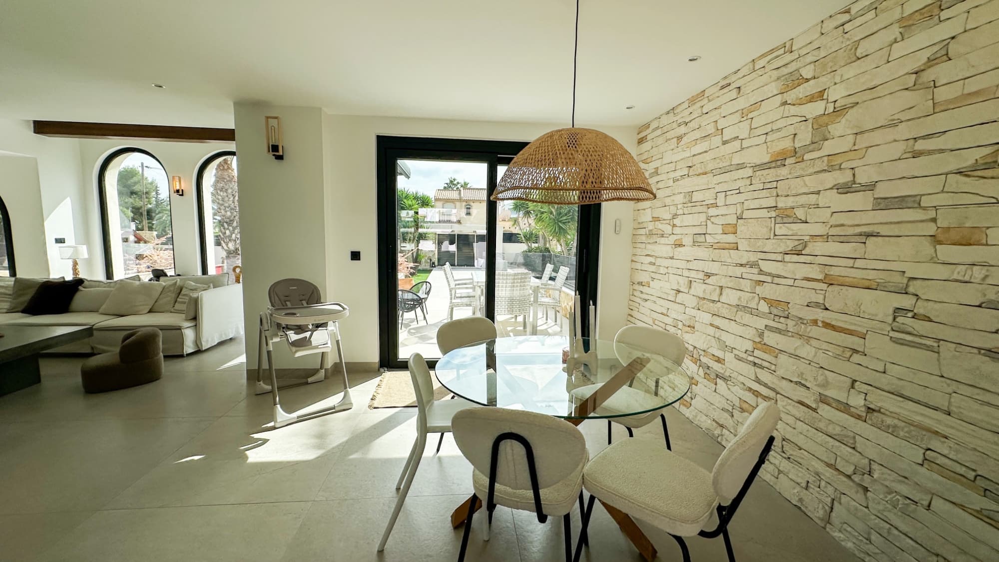 Villa - Chalet de 3 dormitorios en Orihuela - 14