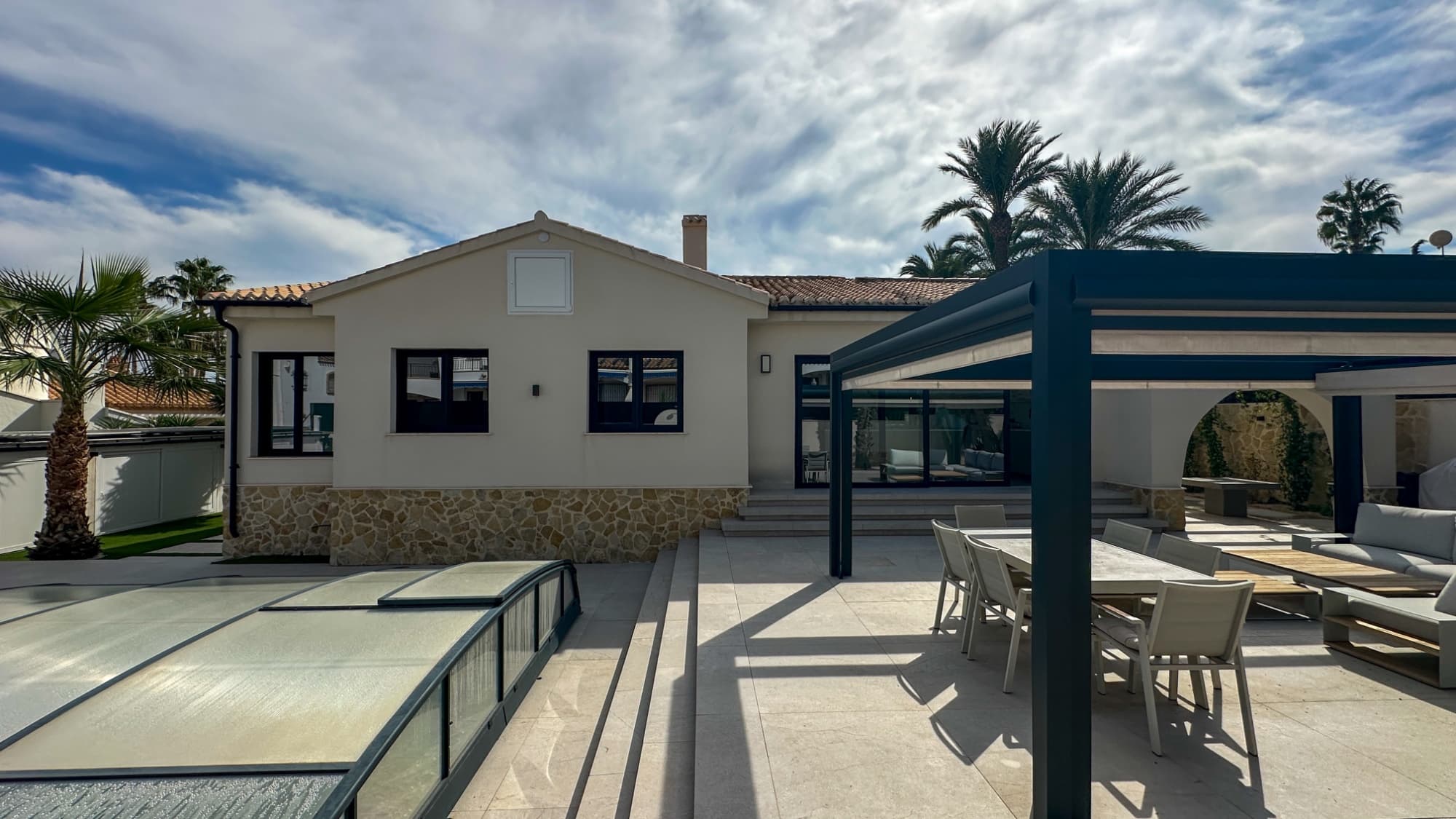 Villa - Chalet de 3 dormitorios en Orihuela - 49