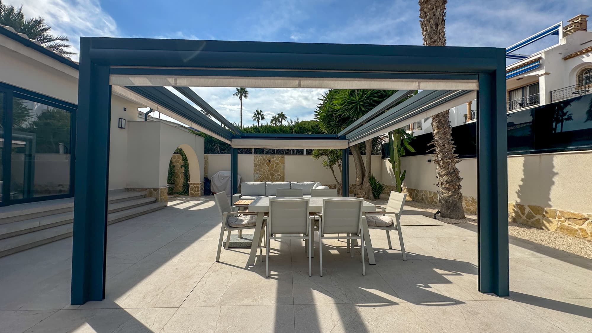 Villa - Chalet de 3 dormitorios en Orihuela - 46