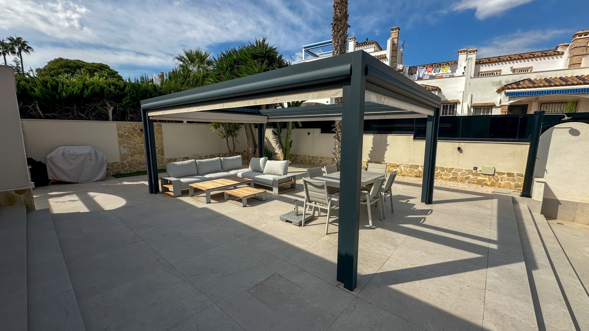 Villa - Chalet de 3 dormitorios en Orihuela - 45