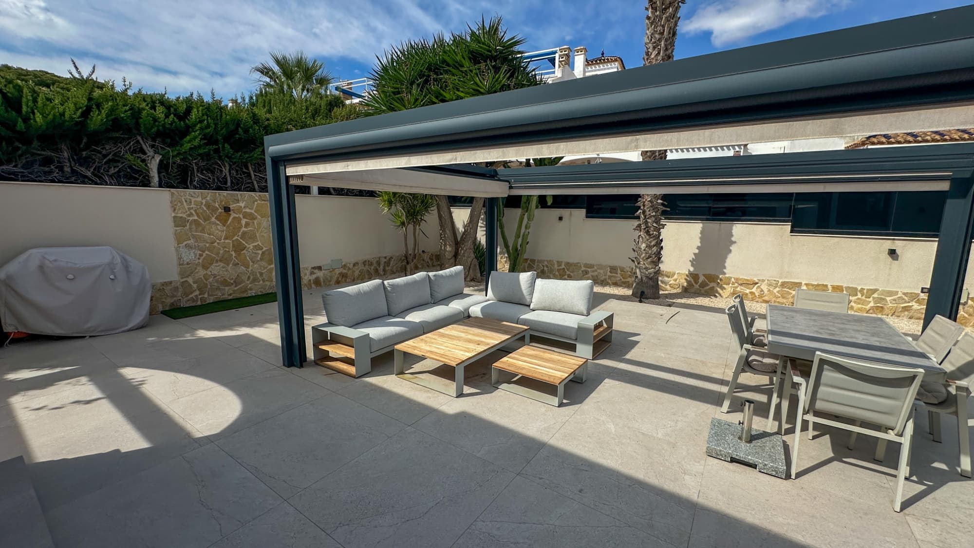 Villa - Chalet de 3 dormitorios en Orihuela - 47