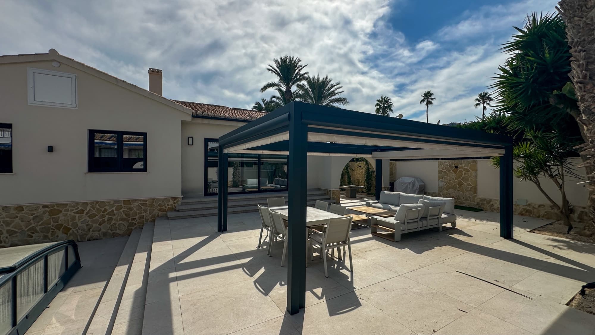 Villa - Chalet de 3 dormitorios en Orihuela - 50