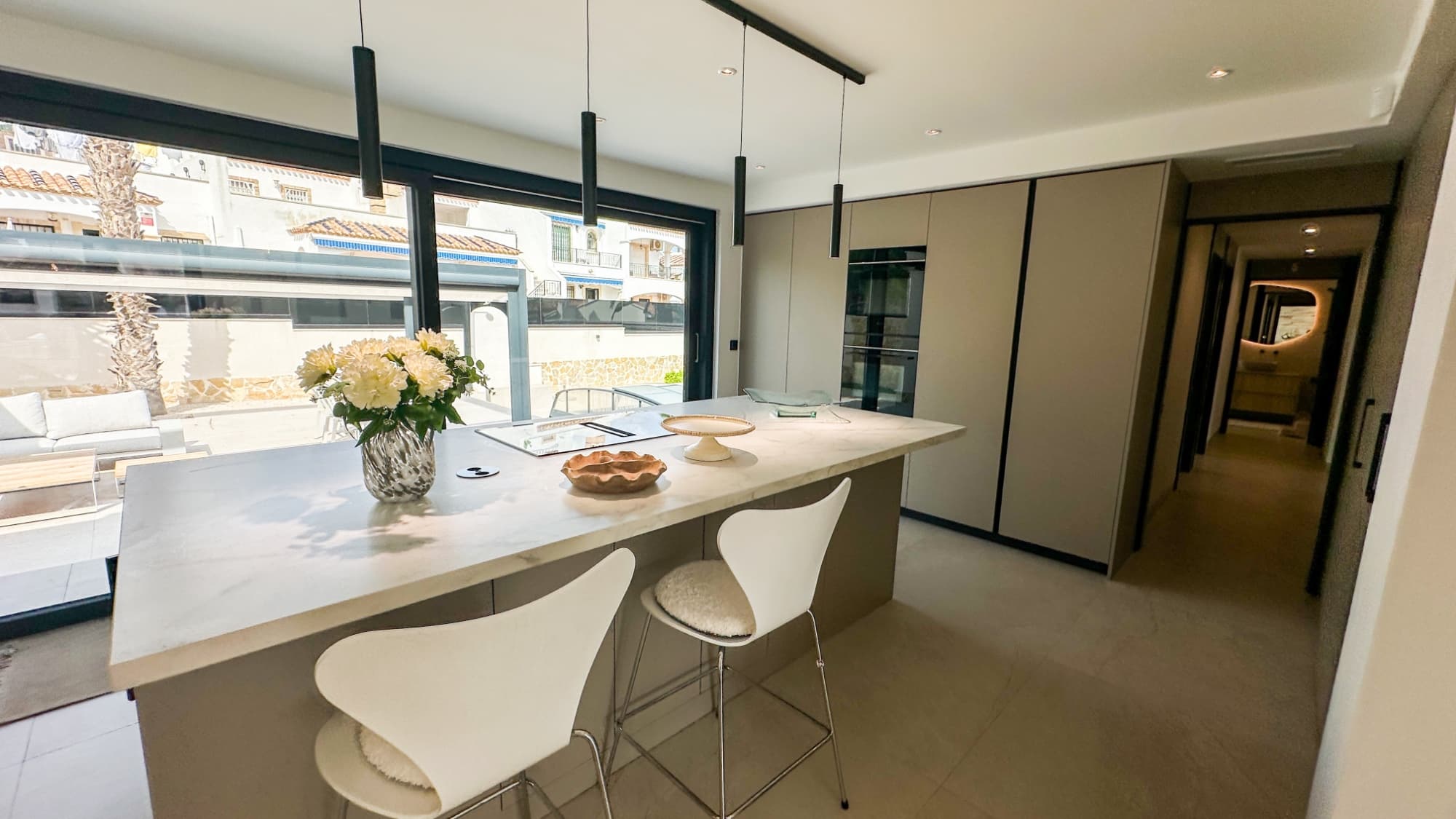 Villa - Chalet de 3 dormitorios en Orihuela - 10
