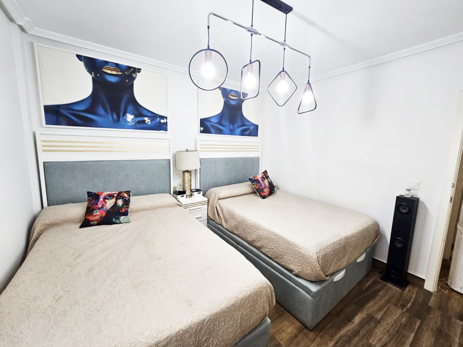 Apartamento Planta Media de 2 dormitorios en Los Alcazares - 11
