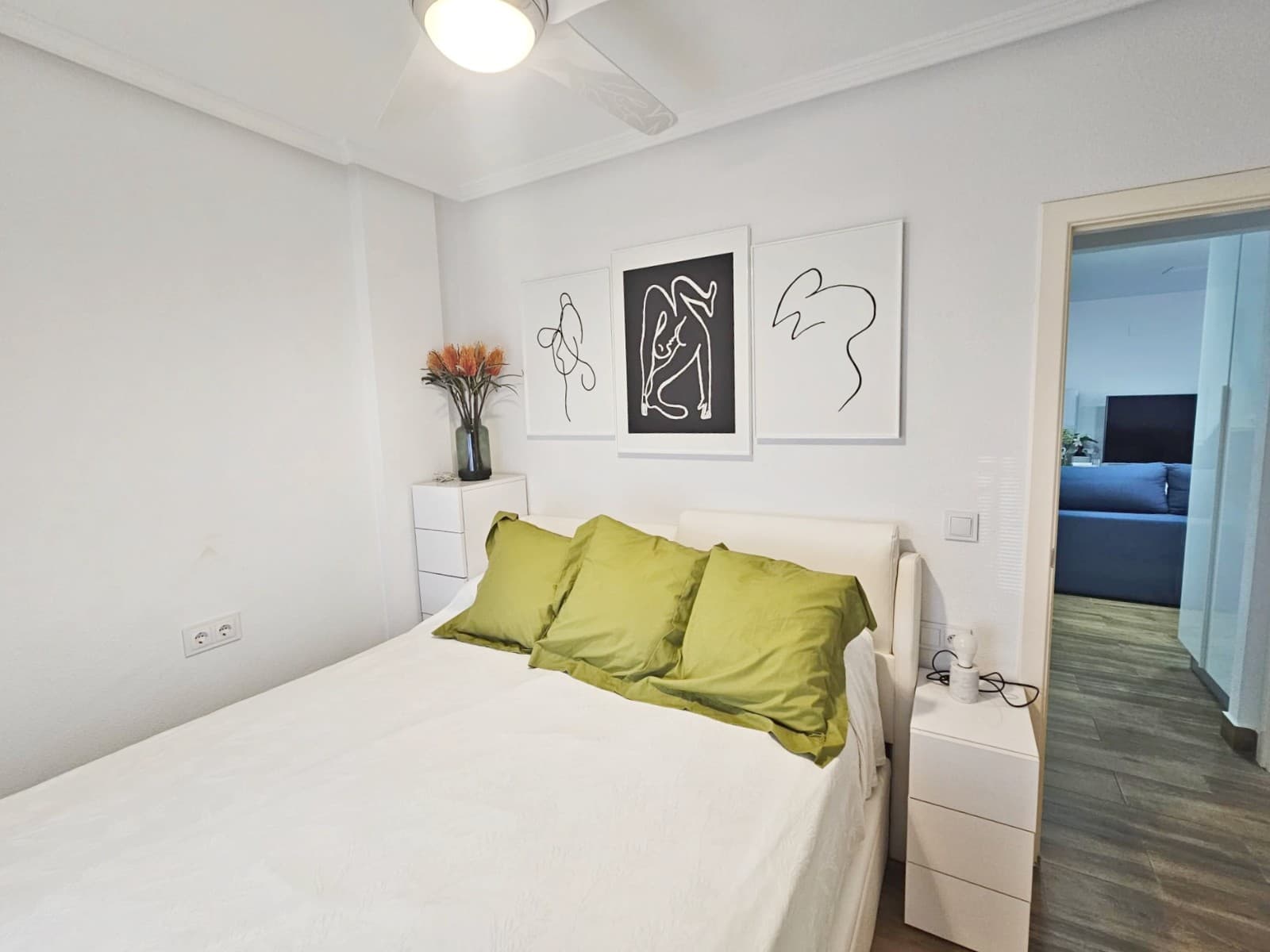 Apartamento Planta Media de 2 dormitorios en Los Alcazares - 12