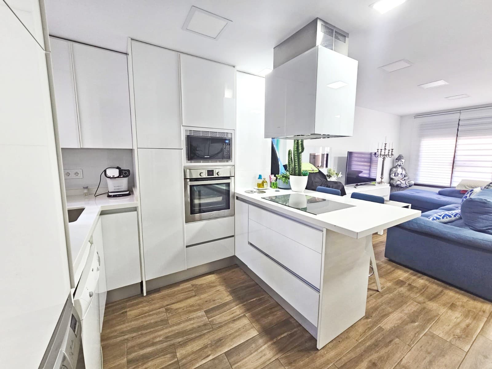Apartamento Planta Media de 2 dormitorios en Los Alcazares - 3