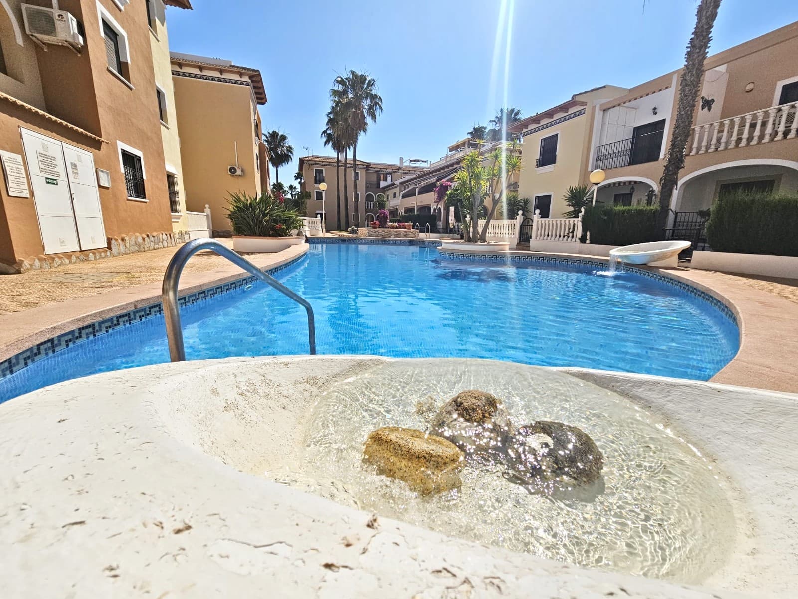 Apartamento Planta Media de 2 dormitorios en Los Alcazares - 19