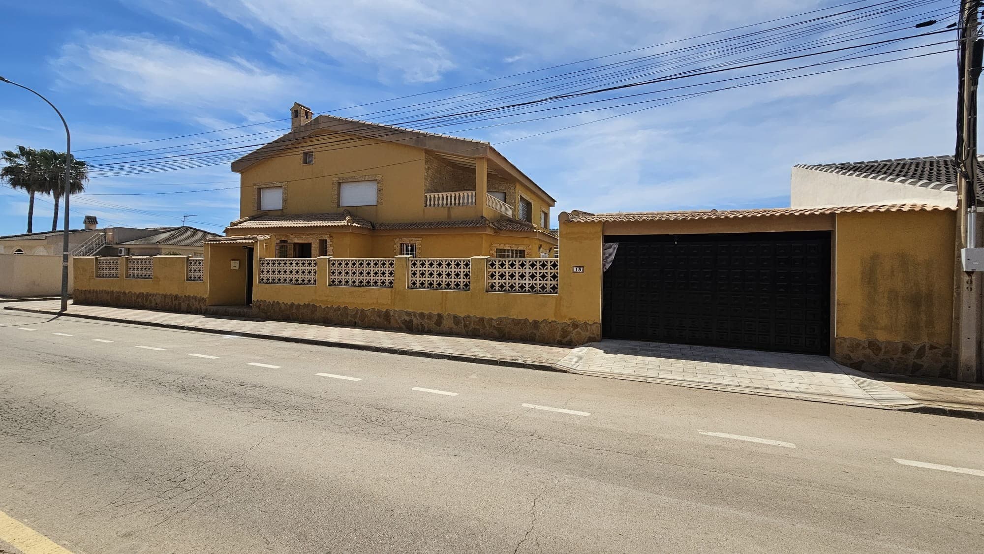 Villa - Chalet de 6 dormitorios en Los Alcazares - 9