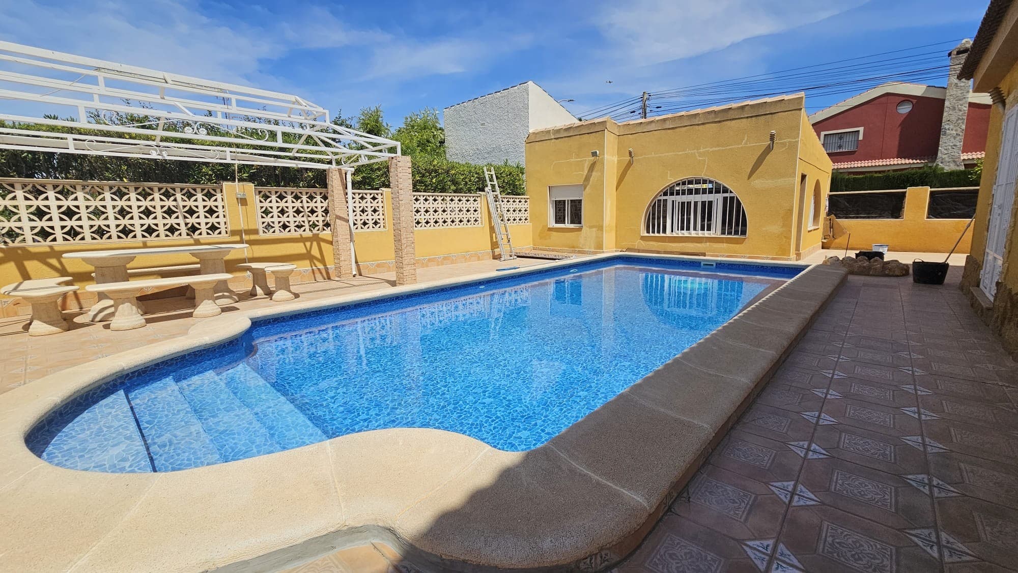 Villa - Chalet de 6 dormitorios en Los Alcazares - 5