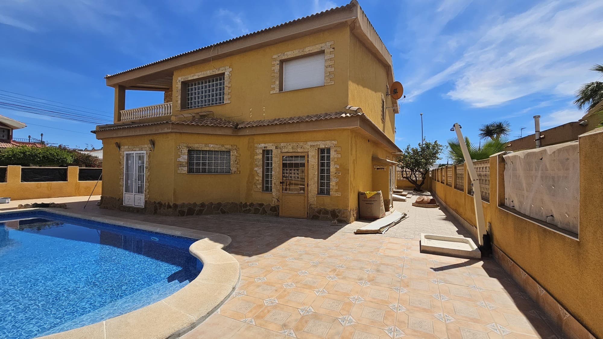 Villa - Chalet de 6 dormitorios en Los Alcazares - 4
