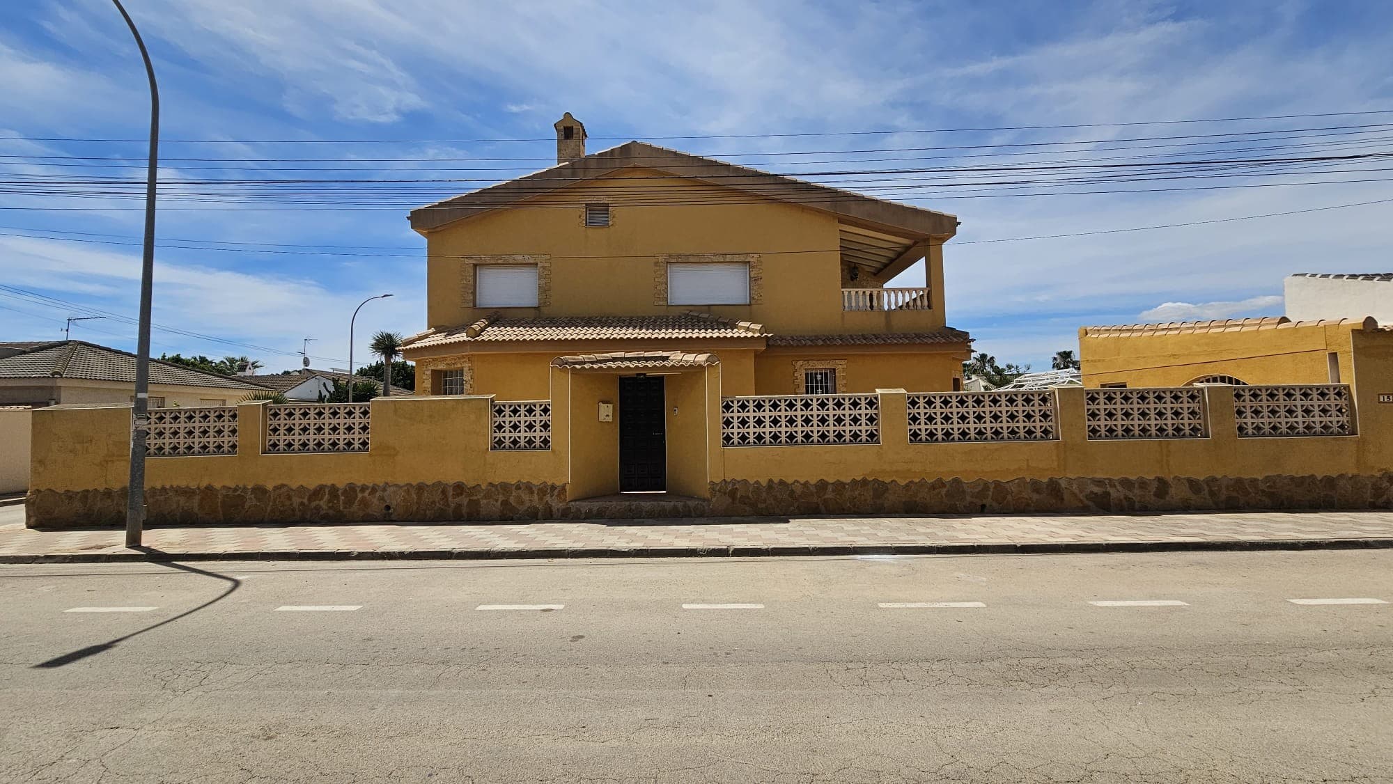 Villa - Chalet de 6 dormitorios en Los Alcazares - 8