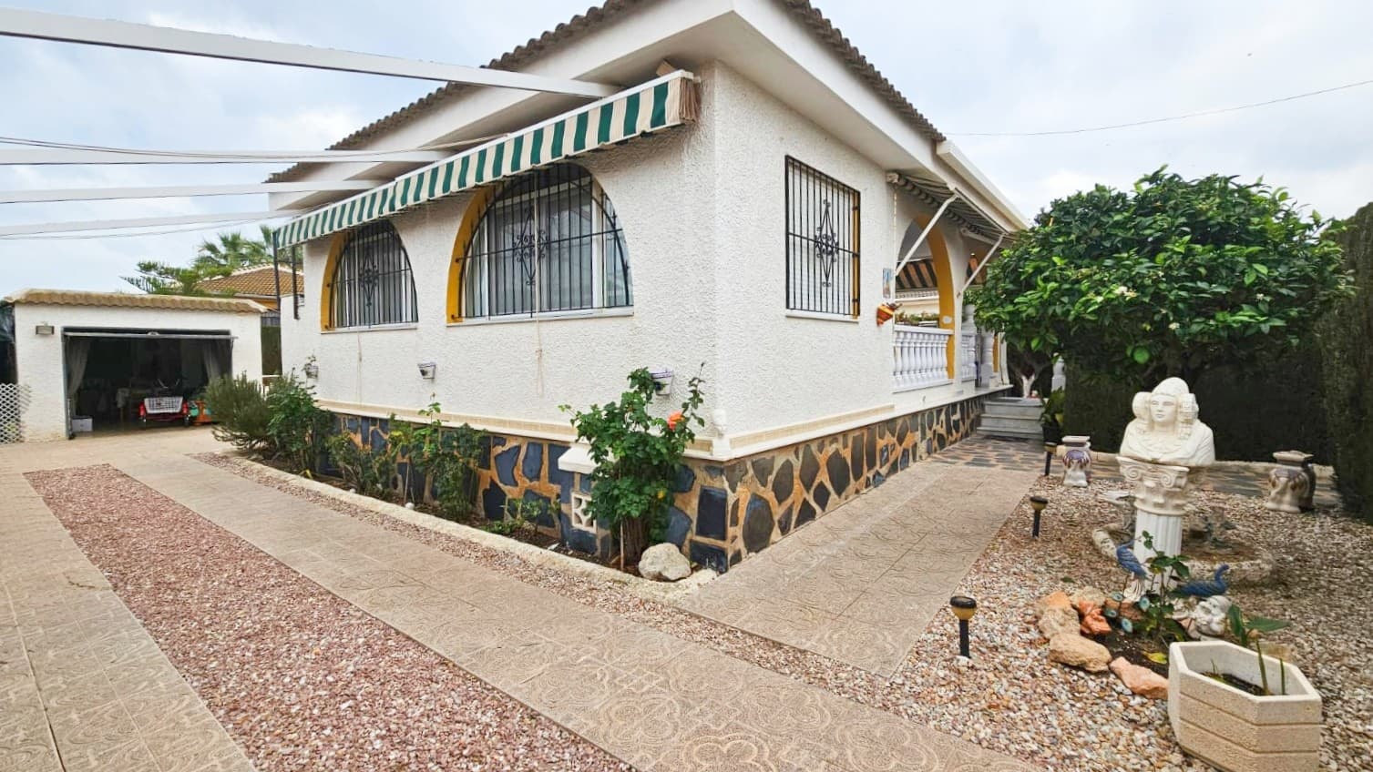 Vrijstaande Villa met 3 slaapkamers in Los Alcazares - 4