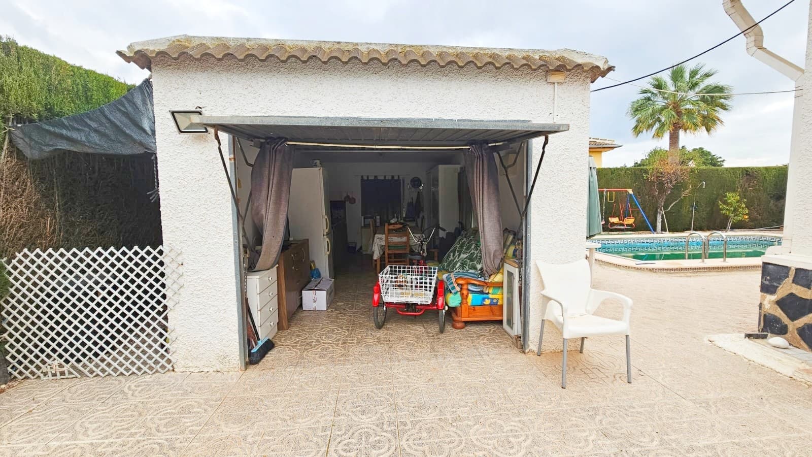 Vrijstaande Villa met 3 slaapkamers in Los Alcazares - 31