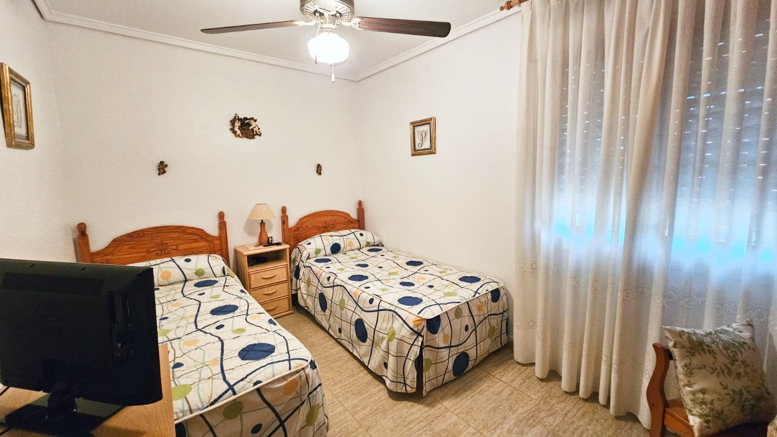 Vrijstaande Villa met 3 slaapkamers in Los Alcazares - 22