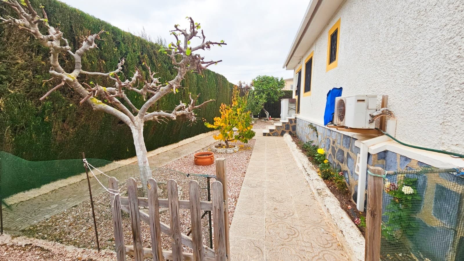 Vrijstaande Villa met 3 slaapkamers in Los Alcazares - 36
