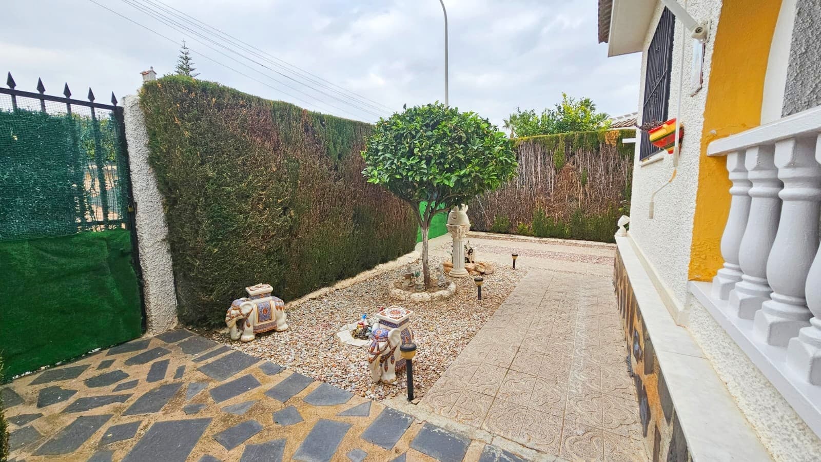 Vrijstaande Villa met 3 slaapkamers in Los Alcazares - 7